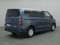 Neu Ford Transit Custom Trend 136 PS (100 kW) 2025 Blau (blau / chrome blue) Kombi
