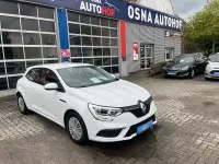 Brugt Renault Mégane Life 101 HK (74 kW) 2016 Hvid Sedan