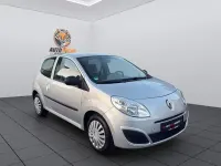 Brugt Renault Twingo Expression 76 HK (55 kW) 2008 Grå Hatchback