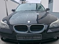 Gebraucht BMW 520 170 PS (125 kW) 2005 Schwarz Limousine