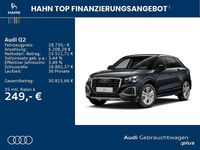 Gebraucht Audi Q2 Advanced Plus 116 PS (85 kW) 2025 Manhattangrau metallic SUV