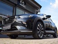 Gebraucht Mazda CX-3 Selection 121 PS (88 kW) 2022 Schwarz SUV