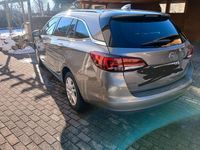 Gebraucht Opel Astra 150 PS (110 kW) 2017 Beige Kombi