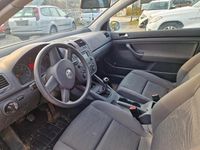 Gebraucht VW Golf IV 74 PS (54 kW) 2005 Silber Limousine