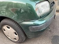 Gebraucht Nissan Micra 55 PS (40 kW) 1997 Kleinwagen