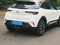Gebraucht Opel Mokka 136 PS (100 kW) 2024 Weiß SUV