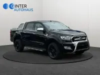 Używany Ford Ranger Limited 200 KM (147 kW) 2016 Czarny Pickup
