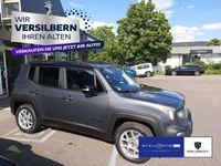 gebraucht Jeep Renegade (BU) Trailhawk 1.3 T-GDI 4xe PLUG-IN Hybrid Au