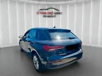 Gebraucht Audi A3 Basis 116 PS (85 kW) 2021 Grau Limousine