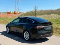 Occasion Tesla Model X 306 kW (417 ch) 2017 Noir SUV