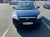 Gebraucht Ford Focus Style 80 PS (58 kW) 2009 Blau Limousine