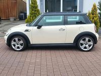 Gebraucht Mini Cooper Coupé 88 PS (64 kW) 2008 Weiß Coupé