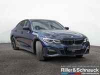 gebraucht BMW 330e M-Sport 360°+LASER+HUD+ACC+eGSD+NAVI+KE