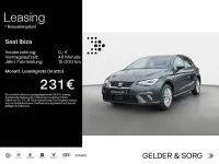 Gebraucht Seat Ibiza FR 90 PS (66 kW) 2022 "magnetic tech" Kleinwagen