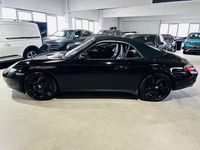 Gebraucht Porsche 911 Carrera Cabriolet 300 PS (220 kW) 2000 Schwarz Cabrio