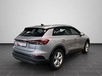 Gebraucht Audi Q4 e-tron Ambiente 210 kW (286 PS) 2024 Florettsilber metallic (metallic) SUV
