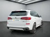 Gebraucht BMW X5 286 PS (210 kW) 2022 Weiß SUV