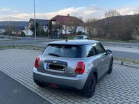 Gebraucht Mini ONE 102 PS (75 kW) 2016 Grau Kleinwagen