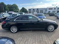 Gebraucht Mercedes S350 258 PS (189 kW) 2016 Schwarz Limousine