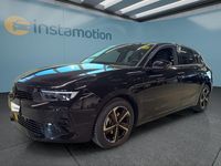 Gebraucht Opel Astra 131 PS (96 kW) 2025 Schwarz Limousine