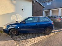 Gebraucht Seat Ibiza 75 PS (55 kW) 2003 Andere farben Kleinwagen