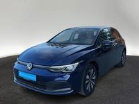 Gebraucht VW Golf VIII Move 131 PS (96 kW) 2023 H7 atlantic blue metallic Limousine
