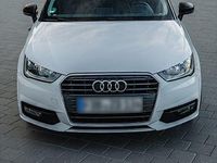 Gebraucht Audi A1 Sport 90 PS (66 kW) 2015 Weiß Kleinwagen