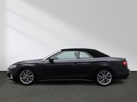 Gebraucht Audi A5 Cabriolet Advanced Plus 204 PS (150 kW) 2022 Manhattangrau metallic Cabrio