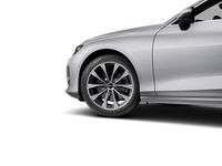 Gebraucht Audi A6 Advanced 204 PS (150 kW) 2026 Florettsilber metallic Kombi