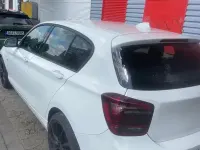 Gebraucht BMW 120 Urban Line 184 PS (135 kW) 2012 Weiß Kleinwagen