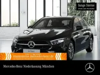 Gebraucht Mercedes A180 Advanced 136 PS (100 kW) 2025 Schwarz Limousine