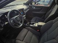 Brugt Volvo XC40 Plus 169 kW (231 HK) 2023 Sort SUV