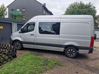 Gebraucht Mercedes Sprinter 163 PS (119 kW) 2018 Van