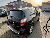 Gebraucht Toyota RAV4 150 PS (110 kW) 2011 Schwarz SUV