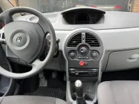 Gebraucht Renault Modus 75 PS (55 kW) 2011 Rot Van / Kleinbus