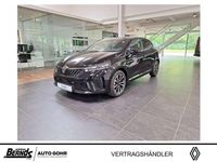 Neu Renault Clio V Techno 91 PS (66 kW) 2025 Black pearlschwarz metallic Kleinwagen