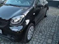 Gebraucht Smart ForFour 71 PS (52 kW) 2016 Schwarz Kleinwagen