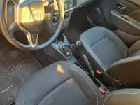 Gebraucht Dacia Logan MCV 73 PS (53 kW) 2018 Blau Kombi