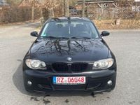 Gebraucht BMW 120 Advantage 150 PS (110 kW) 2005 Schwarz Kleinwagen