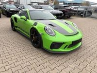 Gebraucht Porsche 911 GT3 RS 521 PS (383 kW) 2018 Grün Coupé