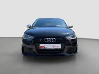 Gebraucht Audi S1 Sportback Design 231 PS (169 kW) 2018 Schwarz Kleinwagen