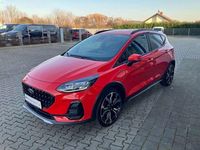 Gebraucht Ford Fiesta Active X 125 PS (91 kW) 2022 Racerot Kleinwagen