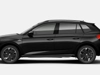 Neu Skoda Kamiq Monte Carlo 150 PS (110 kW) 2025 Blackmagic perleffekt SUV