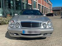 gebraucht Mercedes CLK230 Kompressor Cabriolet EVOLUTION Traumzustand