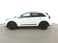 Gebraucht Kia e-Niro Spirit 150 kW (204 PS) 2022 Weiß SUV