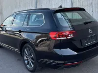 Usado VW Passat Business 190 CV (139 kW) 2021 Negro Familiar