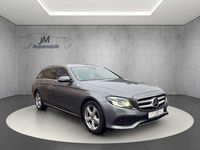 Gebraucht Mercedes E220 Avantgarde 194 PS (142 kW) 2017 Grau Kombi