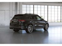 gebraucht Mercedes GLE53 AMG GLE 53 4M+ AHK+Memory+PANO+360+Burmester