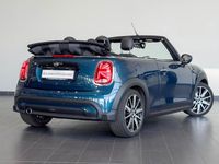 Gebraucht Mini Cooper Cabriolet 136 PS (100 kW) 2021 Blau Cabrio
