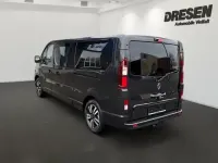 Ny Renault Trafic 150 HK (110 kW) 2025 Sort MPV